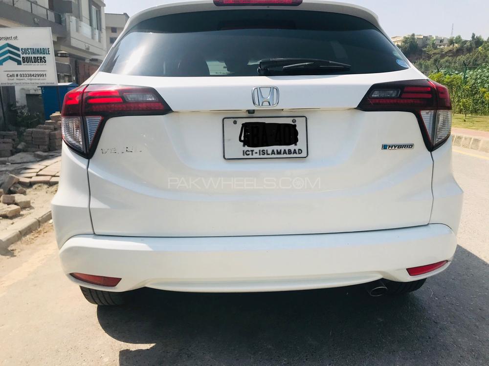 Honda Vezel 2016 for Sale in Islamabad Honda Vezel 2016 for Sale in Islamabad Image-7