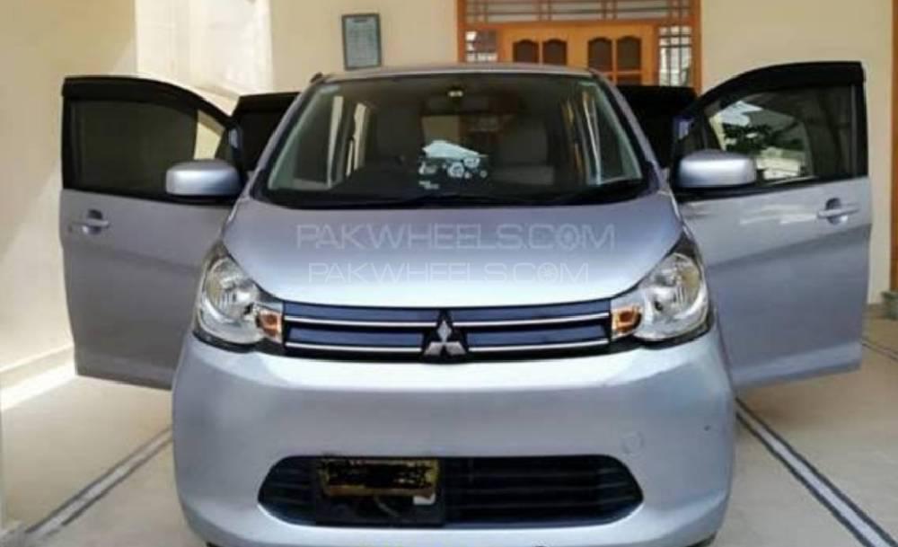 Mitsubishi Ek Wagon 2015 for Sale in Rawalpindi Image-1