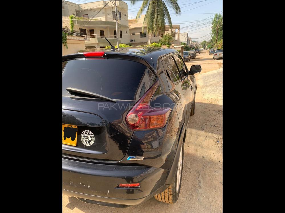 Nissan Juke 2010 for Sale in Karachi Nissan Juke 2010 for Sale in Karachi Image-3