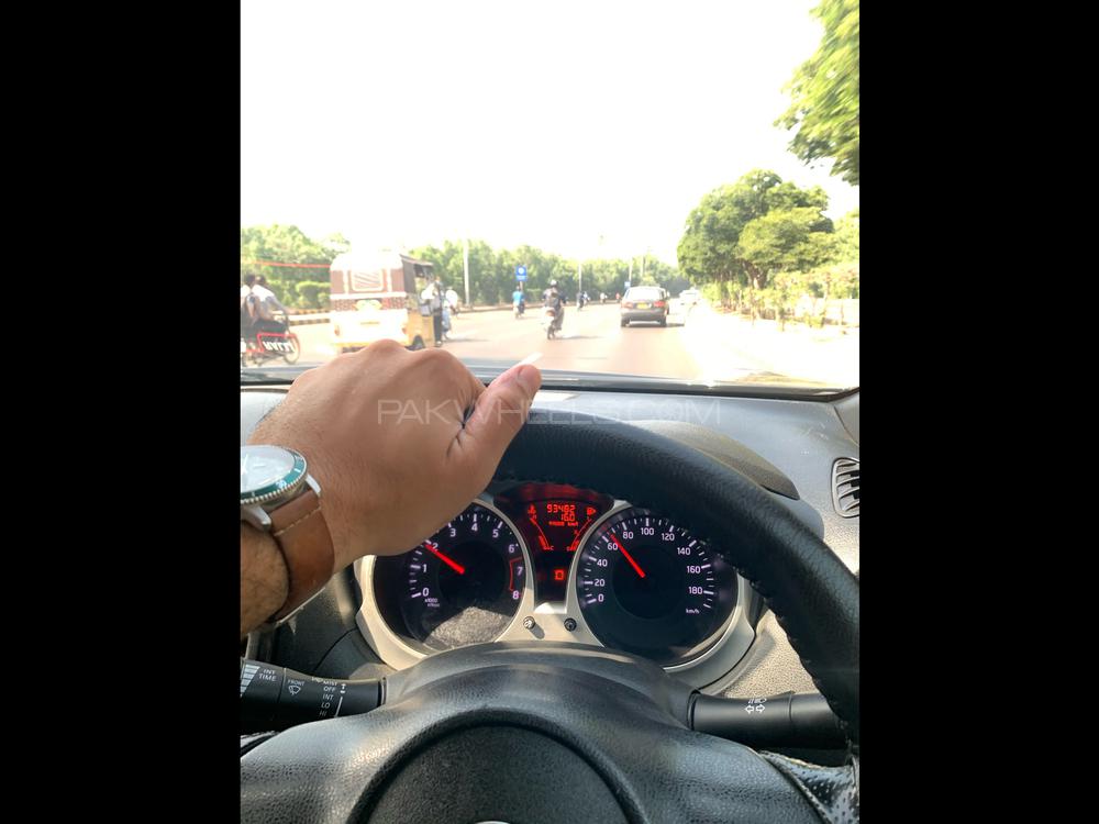 Nissan Juke 2010 for Sale in Karachi Nissan Juke 2010 for Sale in Karachi Image-4