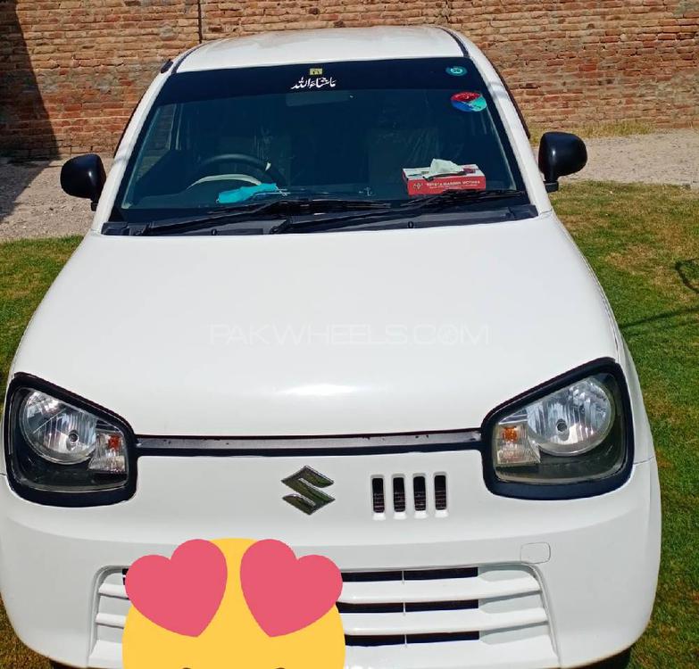 Suzuki Alto 2016 for Sale in Mardan Image-1