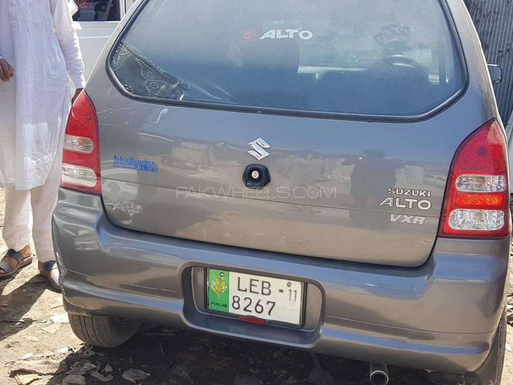 Suzuki Alto 2011 for Sale in Abbottabad Image-1
