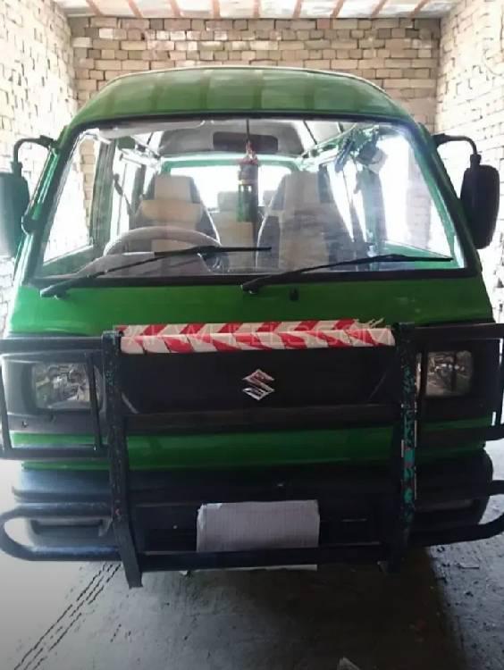 Suzuki Bolan 2015 for Sale in Multan Image-1
