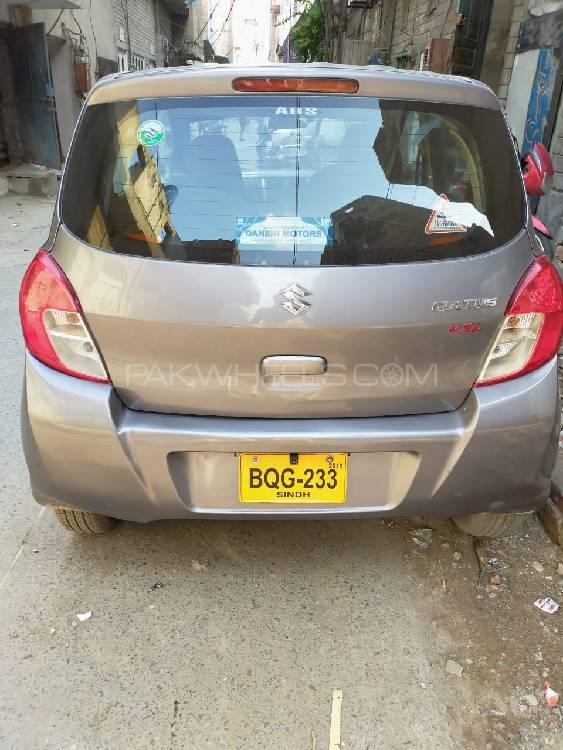 Suzuki Cultus 2019 for Sale in Faisalabad Suzuki Cultus 2019 for Sale in Faisalabad Image-2