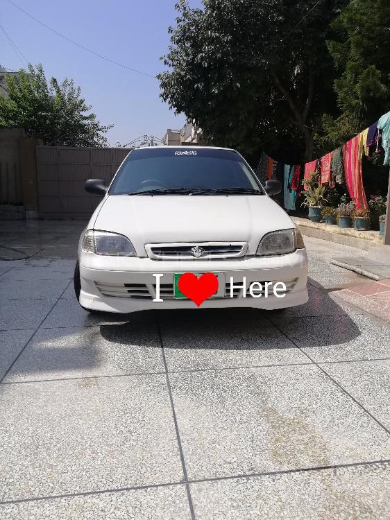 Suzuki Cultus 2005 for Sale in Wah cantt Image-1