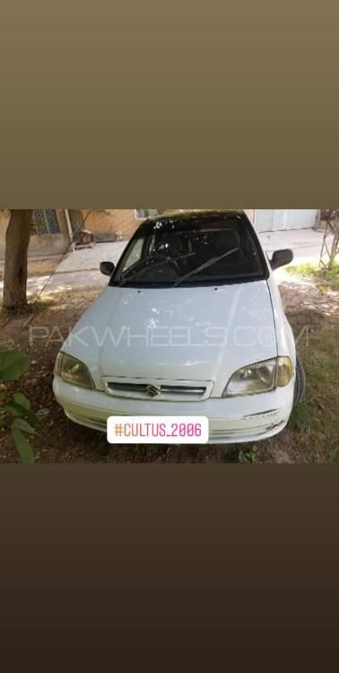 Suzuki Cultus 2006 for Sale in Sahiwal Image-1