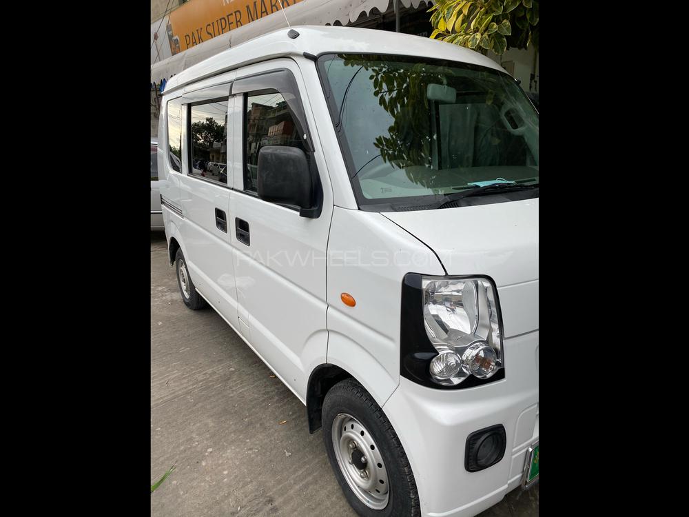 Suzuki Every 2014 for Sale in Rawalpindi Suzuki Every 2014 for Sale in Rawalpindi Image-2