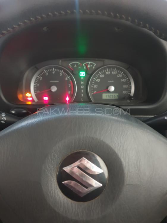 سوزوکی جمنی 2009 for Sale in کشمور سوزوکی جمنی 2009 for Sale in کشمور Image-5