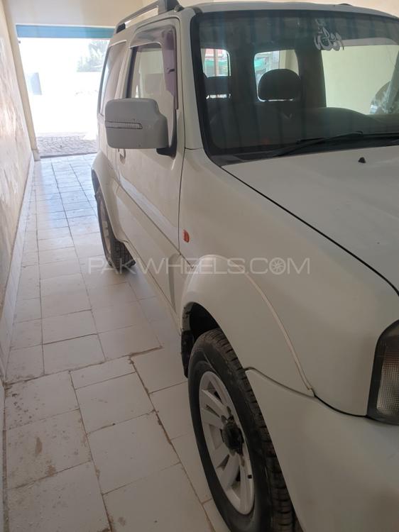 سوزوکی جمنی 2009 for Sale in کشمور سوزوکی جمنی 2009 for Sale in کشمور Image-6