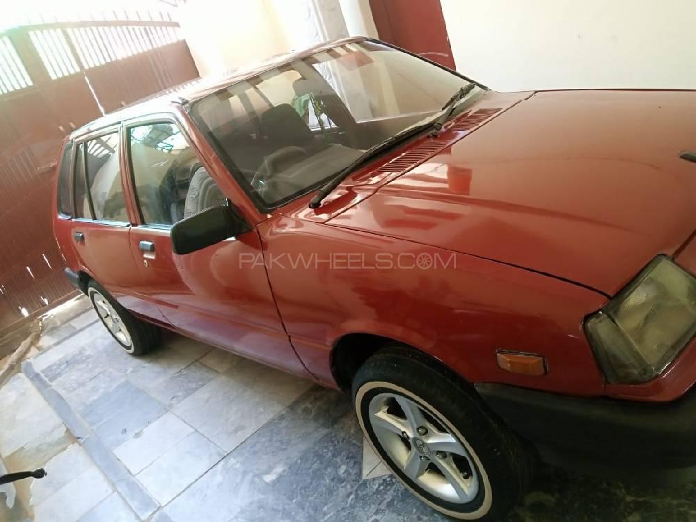 Suzuki Khyber 1991 for Sale in Rawalpindi Suzuki Khyber 1991 for Sale in Rawalpindi Image-2