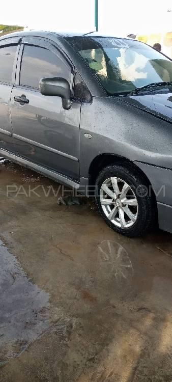 Suzuki Liana 2009 for Sale in Multan Suzuki Liana 2009 for Sale in Multan Image-9
