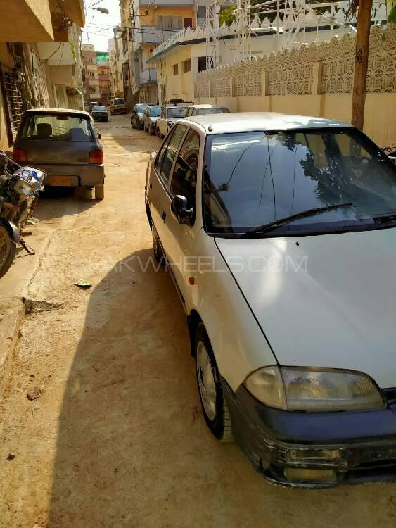 Suzuki Margalla 1998 for Sale in Karachi Suzuki Margalla 1998 for Sale in Karachi Image-12