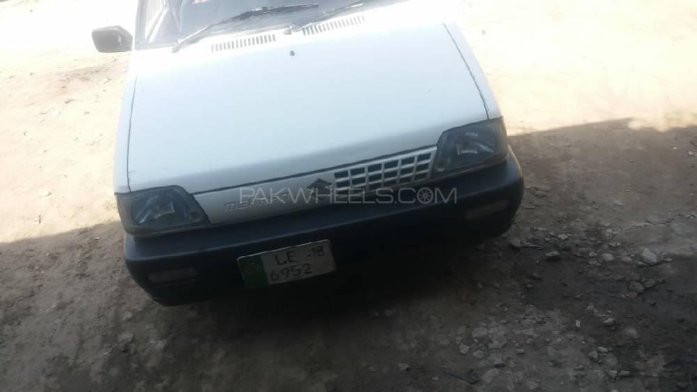 Suzuki Mehran 2012 for Sale in Chakwal Image-1