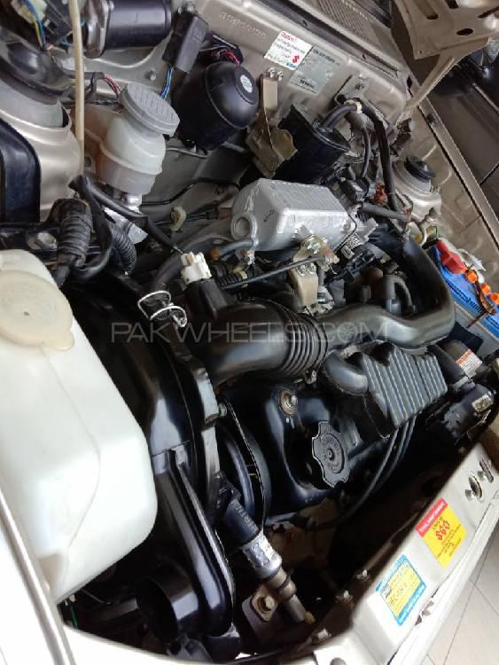 Suzuki Mehran 2018 for Sale in Lahore Suzuki Mehran 2018 for Sale in Lahore Image-9