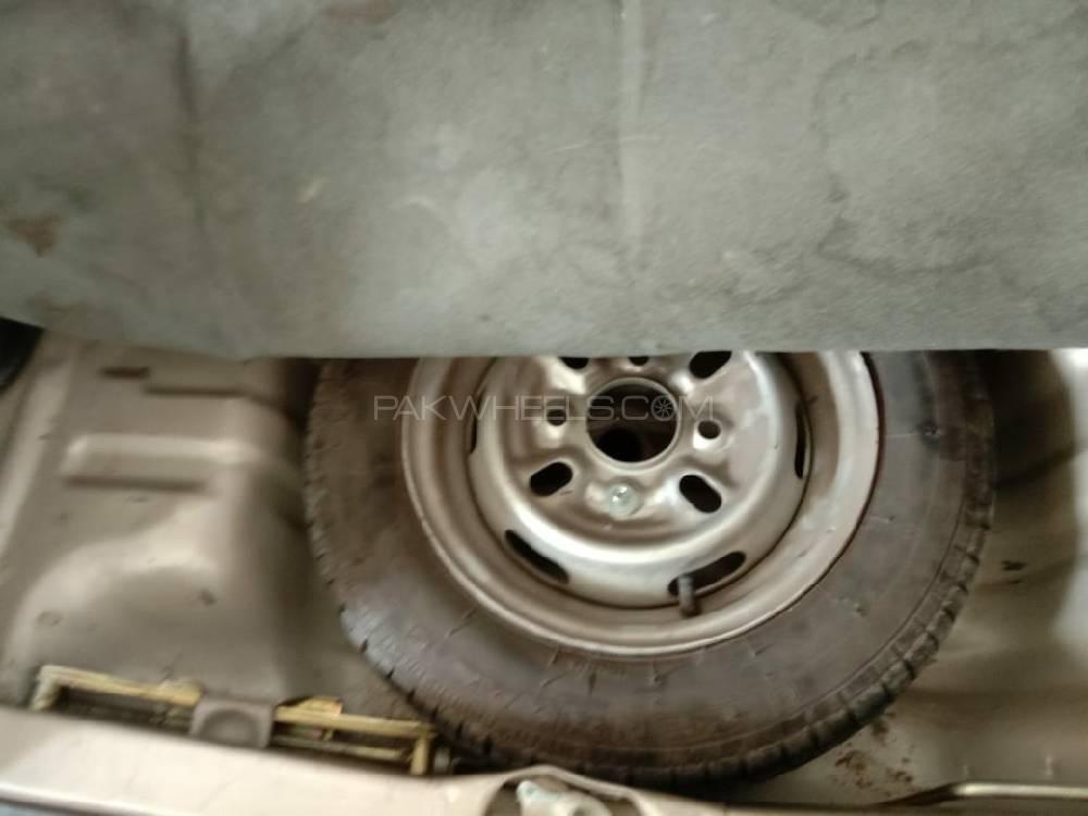 Suzuki Mehran 2018 for Sale in Lahore Suzuki Mehran 2018 for Sale in Lahore Image-11