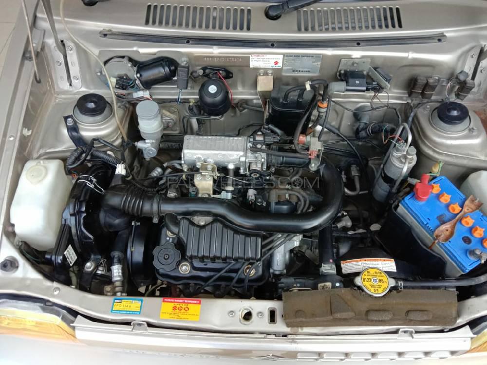 Suzuki Mehran 2018 for Sale in Lahore Suzuki Mehran 2018 for Sale in Lahore Image-7