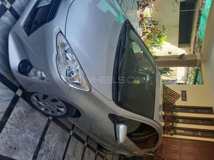 Toyota Aqua 2015 for Sale in Rawalpindi Image-1