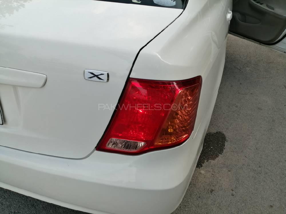 Toyota Corolla Axio 2007 for Sale in Nowshera Toyota Corolla Axio 2007 for Sale in Nowshera Image-7