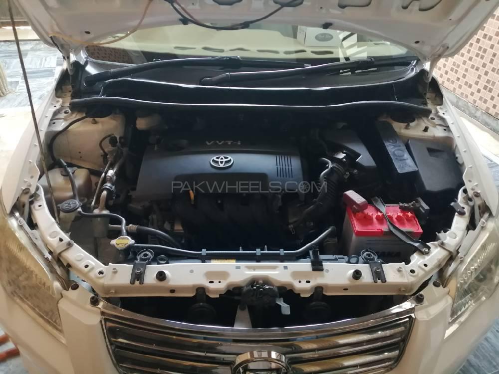 Toyota Corolla Axio 2007 for Sale in Nowshera Toyota Corolla Axio 2007 for Sale in Nowshera Image-17
