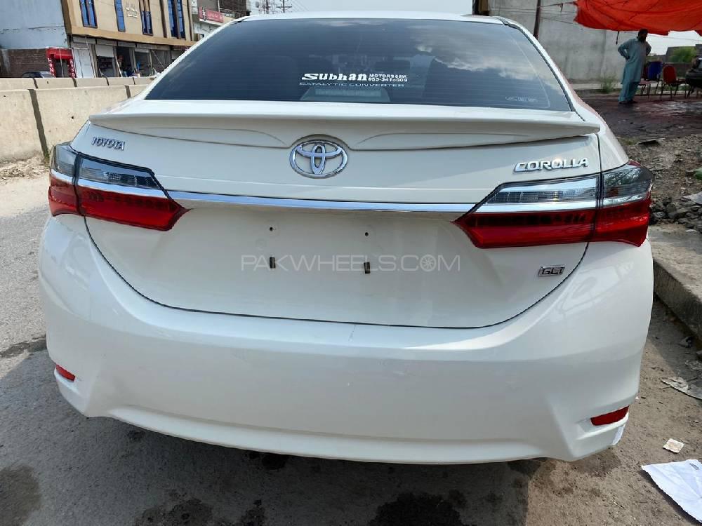 Toyota Corolla 2019 for Sale in Faisalabad Toyota Corolla 2019 for Sale in Faisalabad Image-13