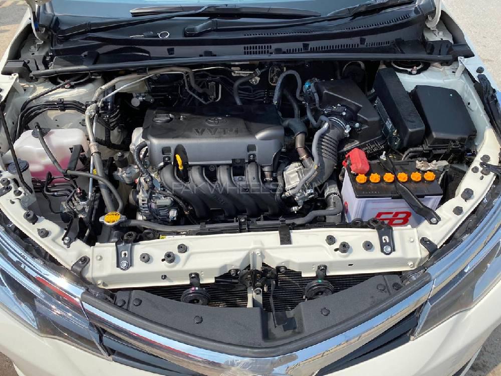 Toyota Corolla 2019 for Sale in Faisalabad Toyota Corolla 2019 for Sale in Faisalabad Image-9