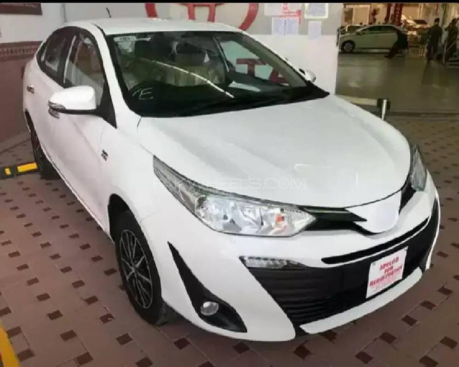 Toyota Corolla 2020 for Sale in Sargodha Image-1