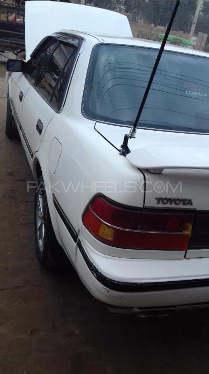ٹویوٹا کرونا 1990 for Sale in پشاور ٹویوٹا کرونا 1990 for Sale in پشاور Image-4