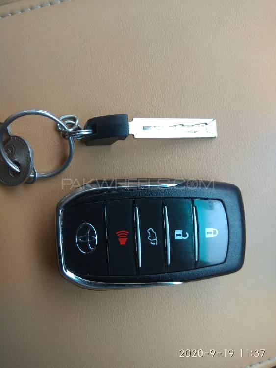 Toyota Fortuner 2018 for Sale in Sahiwal Toyota Fortuner 2018 for Sale in Sahiwal Image-12