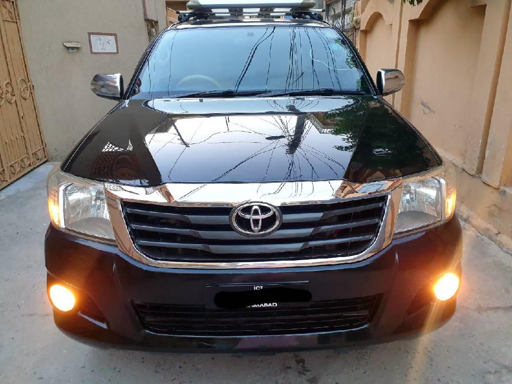 Toyota Hilux 2013 for Sale in Rawalpindi Image-1