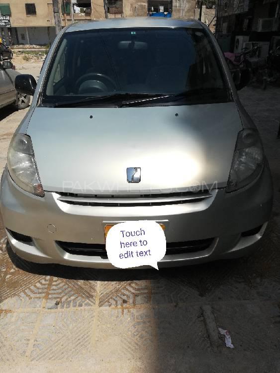 Toyota Passo 2007 for Sale in Karachi Image-1