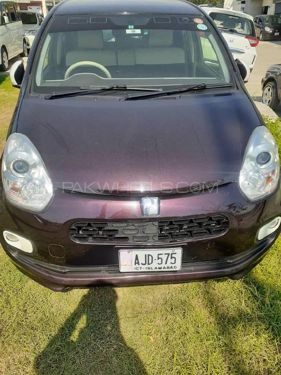 Toyota Passo 2015 for Sale in Rawalpindi Image-1