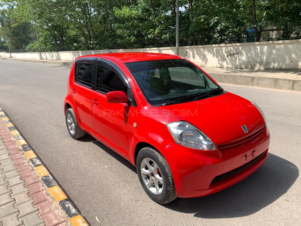 Toyota Passo 2005 for Sale in Islamabad Image-1