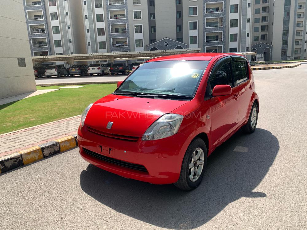 Toyota Passo 2005 for Sale in Islamabad Toyota Passo 2005 for Sale in Islamabad Image-2