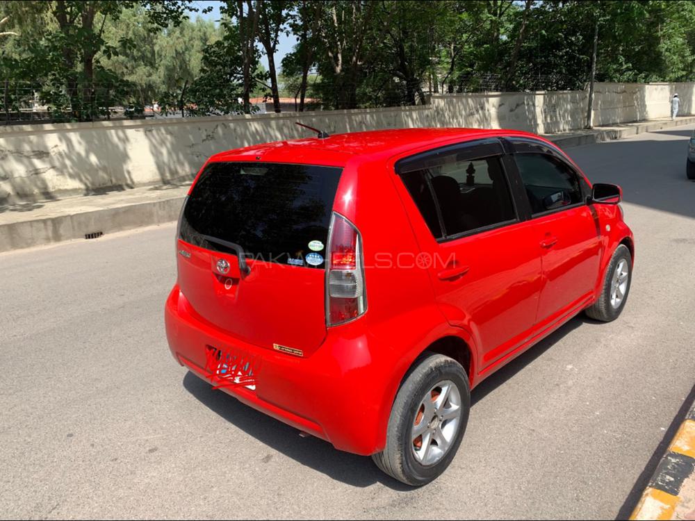 Toyota Passo 2005 for Sale in Islamabad Toyota Passo 2005 for Sale in Islamabad Image-3