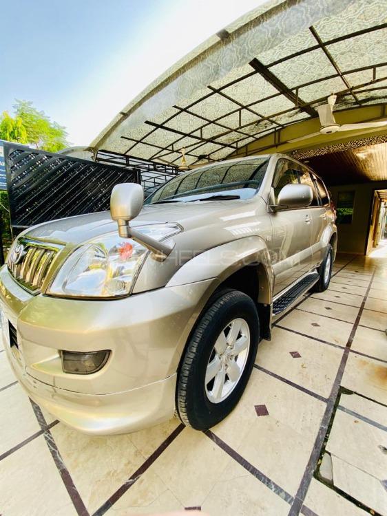 Toyota Prado 2004 for Sale in Lahore Image-1