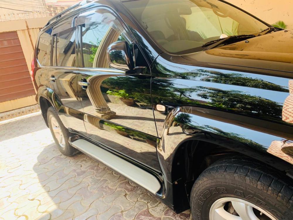 Toyota Prado 2004 for Sale in Gujrat Toyota Prado 2004 for Sale in Gujrat Image-4