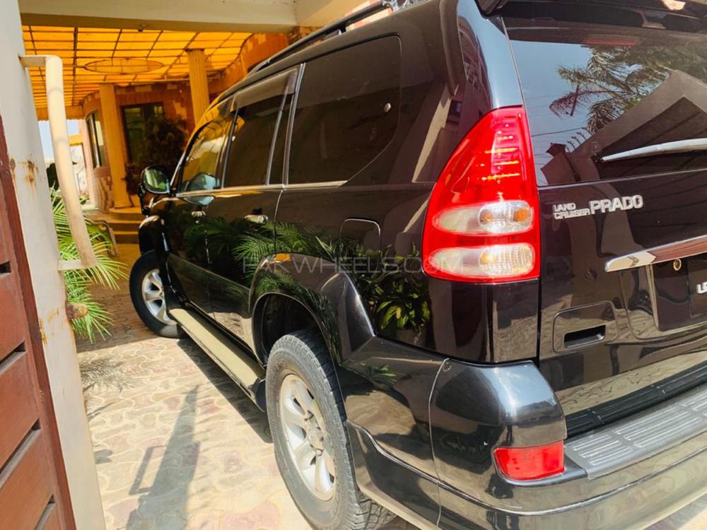 Toyota Prado 2004 for Sale in Gujrat Toyota Prado 2004 for Sale in Gujrat Image-16