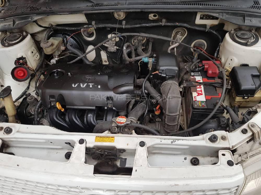 ٹویوٹا پروباکس 2008 for Sale in میانوالی ٹویوٹا پروباکس 2008 for Sale in میانوالی Image-2