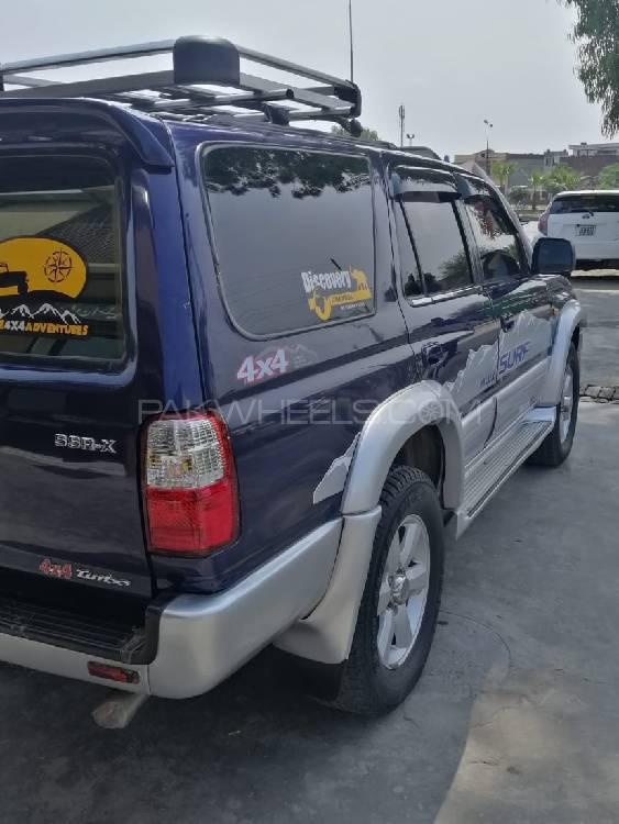ٹویوٹا سرف 2001 for Sale in گجرانوالہ ٹویوٹا سرف 2001 for Sale in گجرانوالہ Image-5