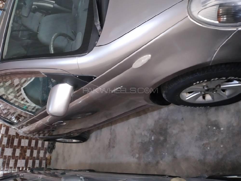 Toyota Vitz 2003 for Sale in Peshawar Image-1