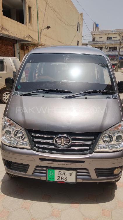 FAW X-PV 2018 for Sale in Bahawalpur Image-1