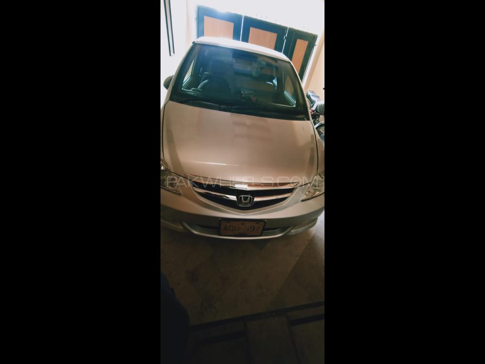 Honda City 2008 for Sale in Lahore Image-1