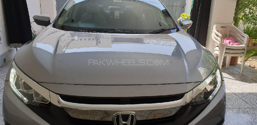 Honda Civic 2018 for Sale in Sahiwal Honda Civic 2018 for Sale in Sahiwal Image-2