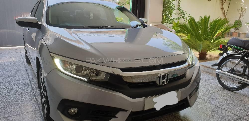 Honda Civic 2018 for Sale in Sahiwal Image-1