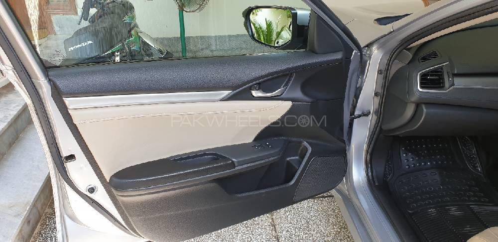 Honda Civic 2018 for Sale in Sahiwal Honda Civic 2018 for Sale in Sahiwal Image-13