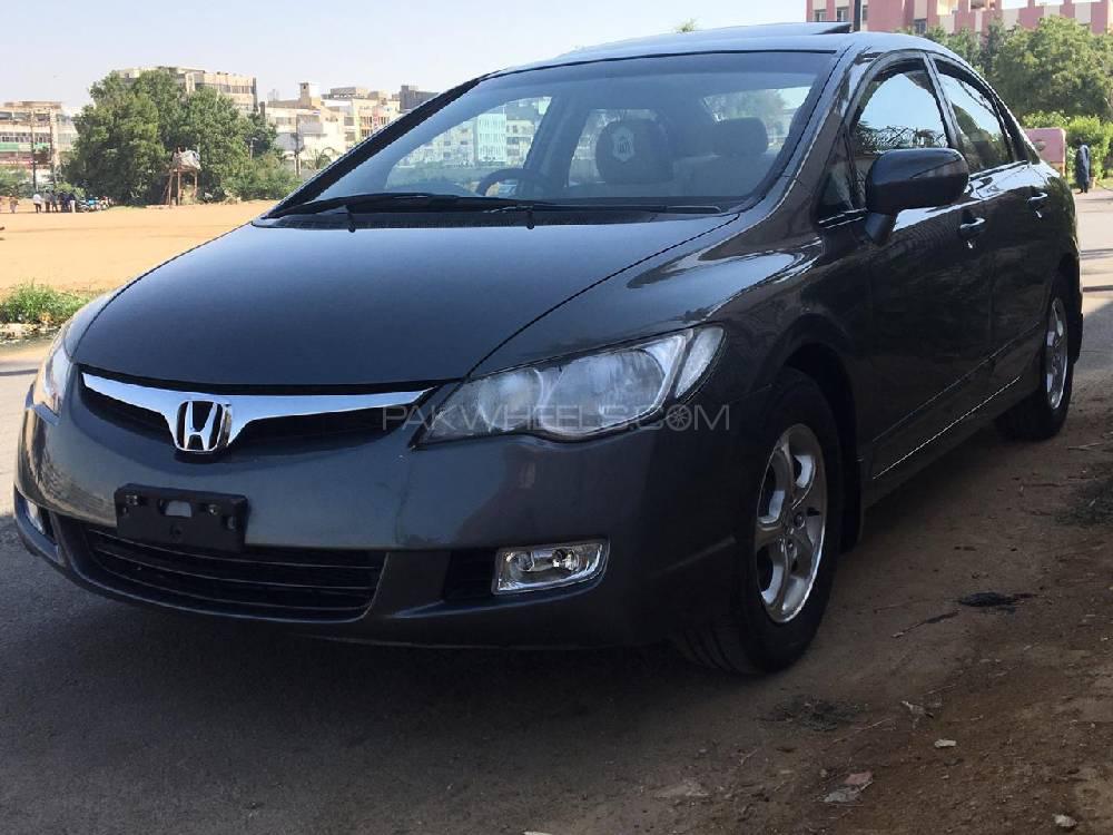 Honda Civic 2011 for Sale in Islamabad Image-1