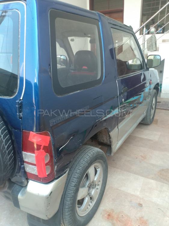 Mitsubishi Pajero Mini 1995 for Sale in Islamabad Mitsubishi Pajero Mini 1995 for Sale in Islamabad Image-10
