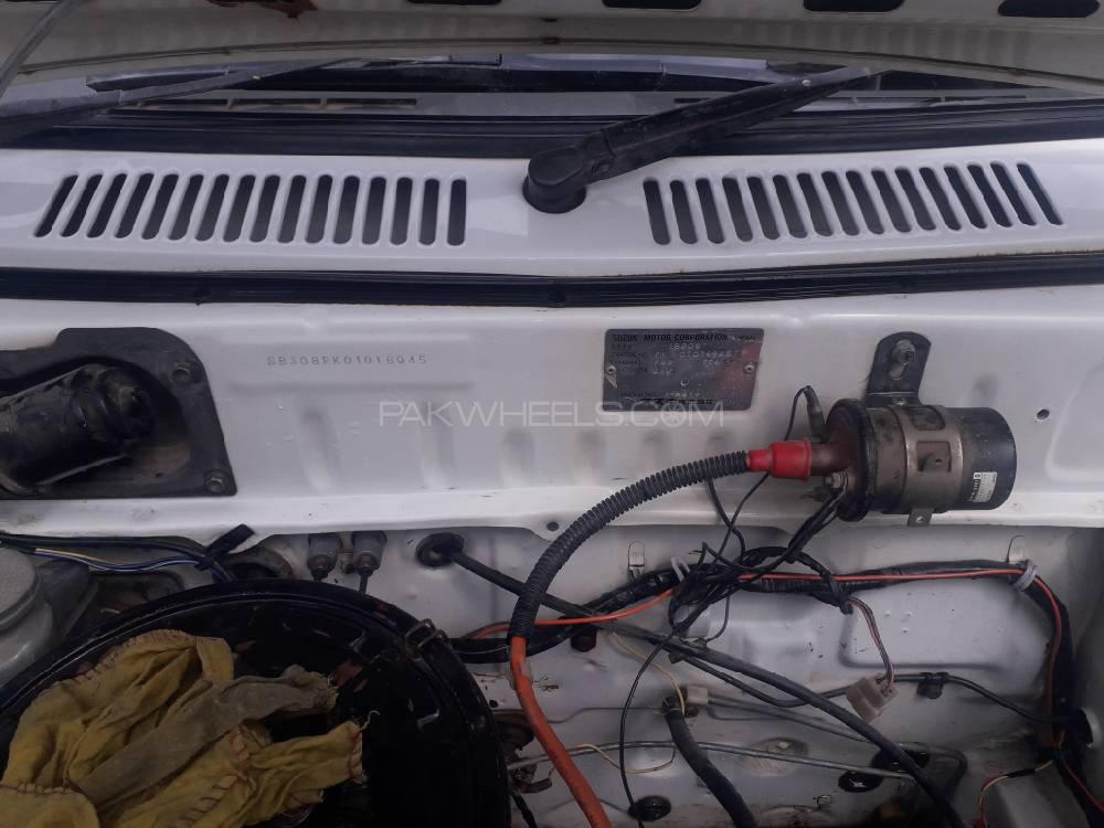 Suzuki Mehran 2011 for Sale in Mardan Suzuki Mehran 2011 for Sale in Mardan Image-6