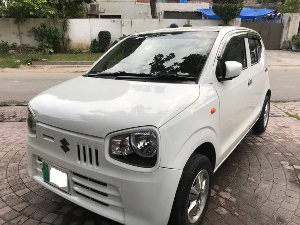 Suzuki Alto 2019 for Sale in Lahore Image-1