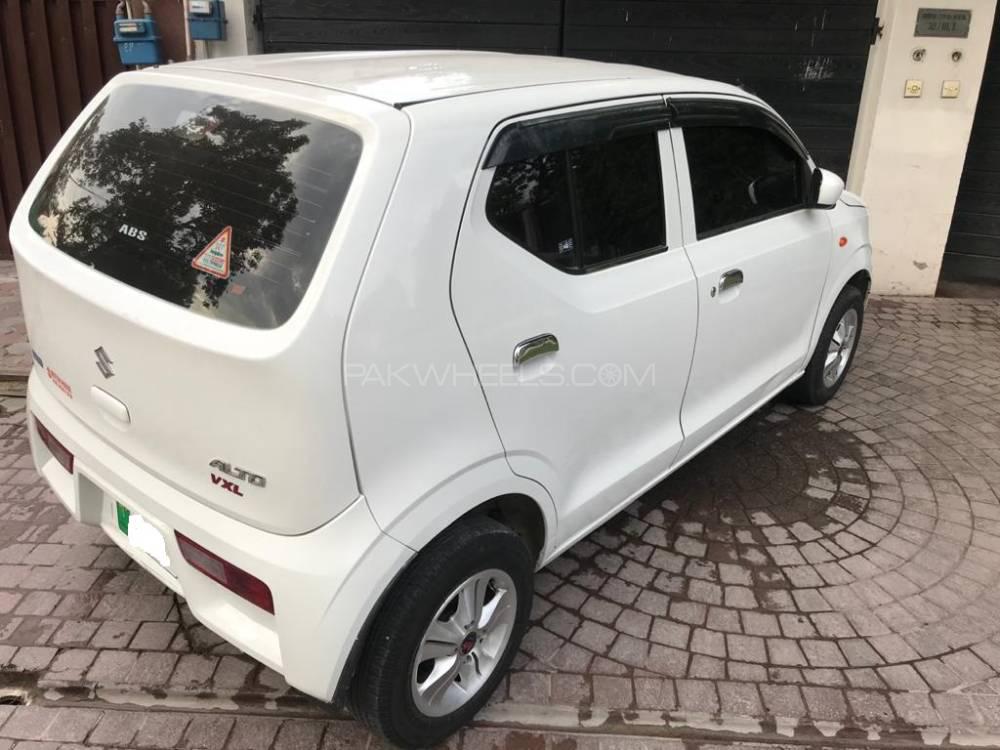 Suzuki Alto 2019 for Sale in Lahore Suzuki Alto 2019 for Sale in Lahore Image-2